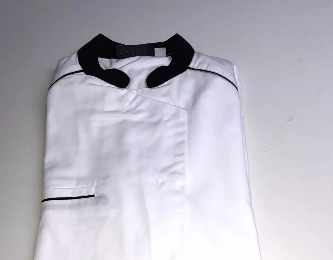 Linge après nettoyage - résultat propre